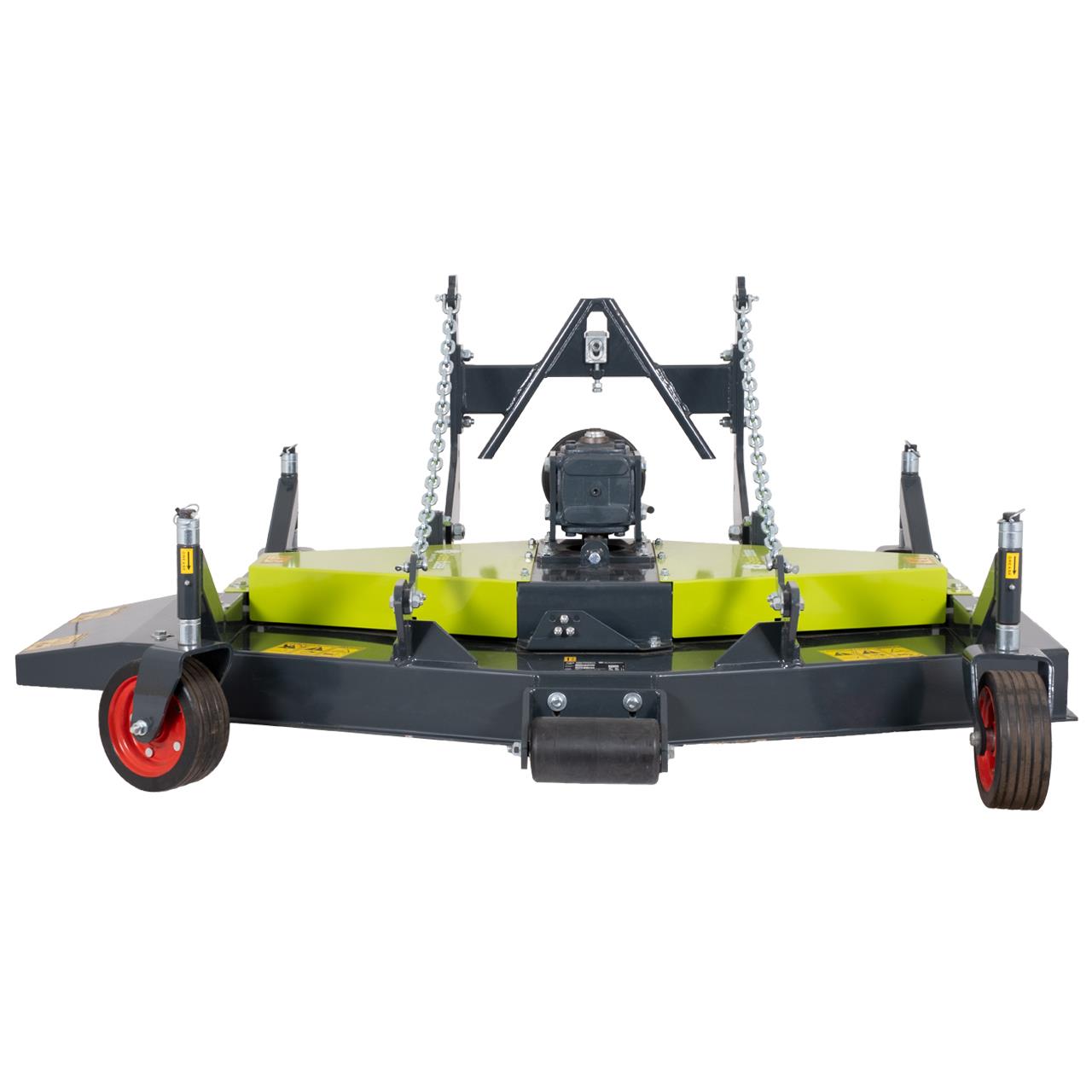 Frontsichelmähwerk Pan 150F - Kit Antiskalpwalze
