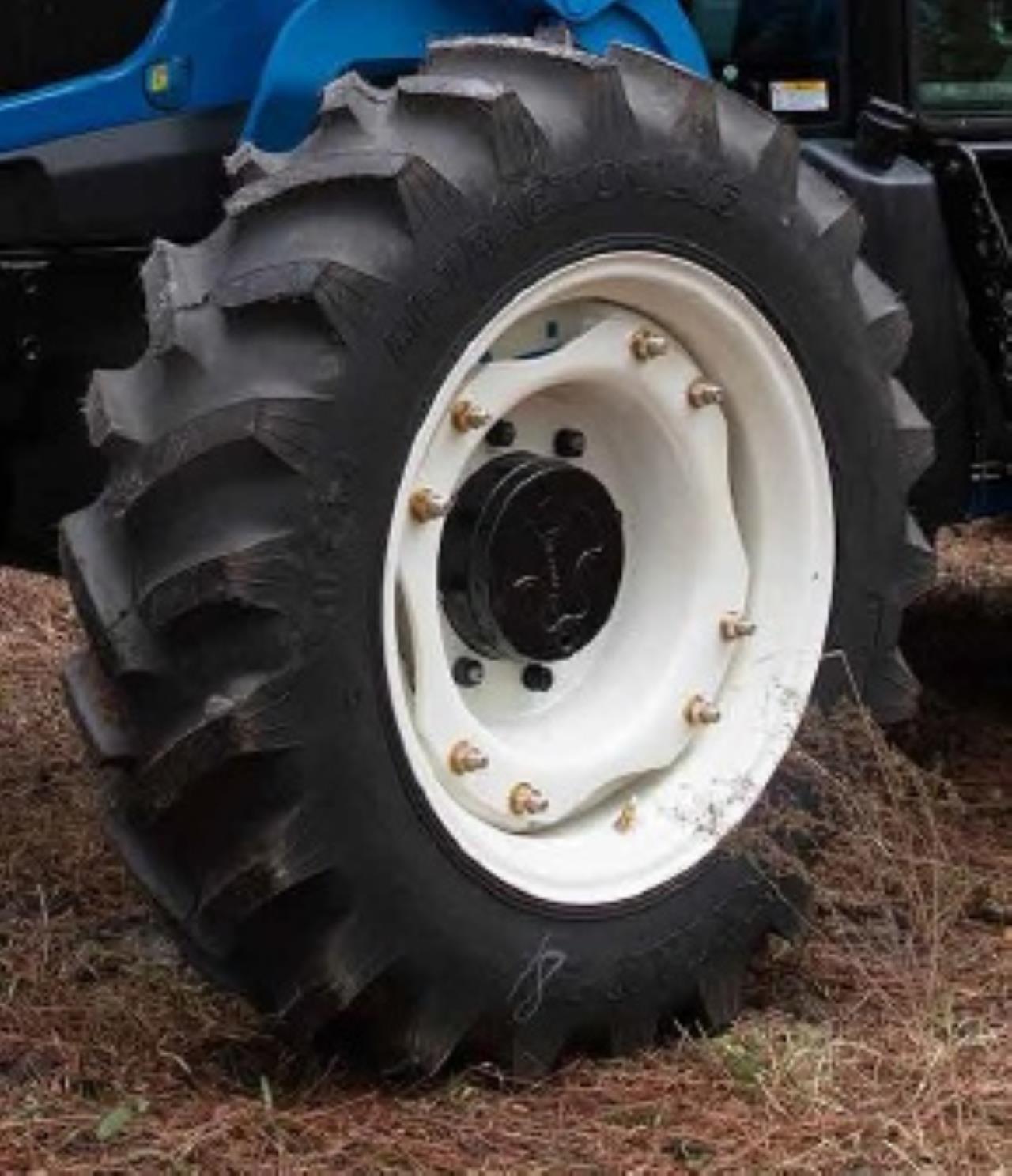 MT - AS Bereifung Radial MT5.73 VR 320/70 R24, HR 420/70 R30