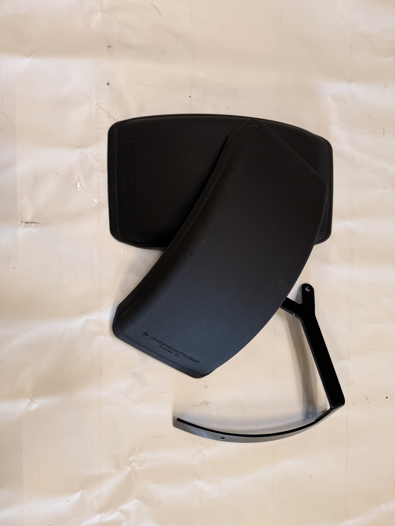 XJ25 - Kotflügel Set