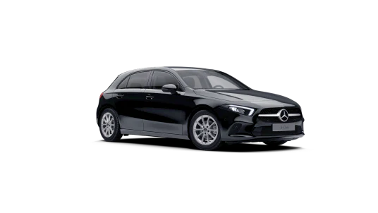 A 180 Kompaktlimousine