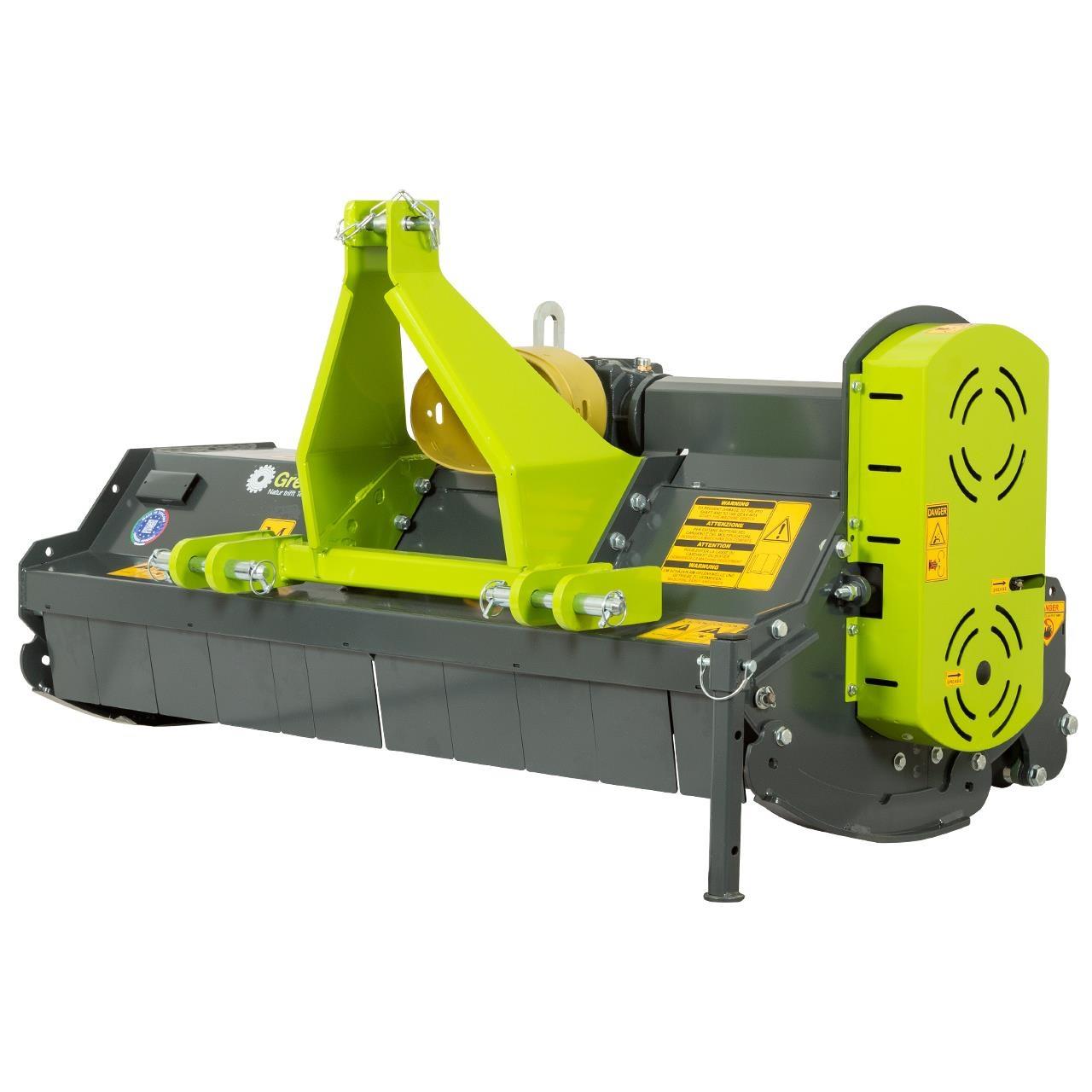 Schlegelmulcher EOS 186M