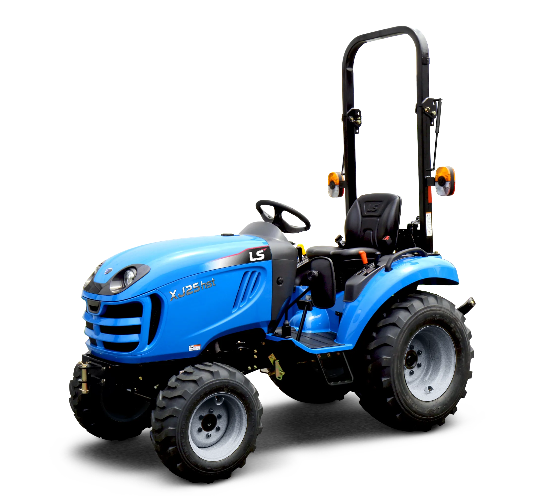 Kompakttraktor XJ25 - Lifeline