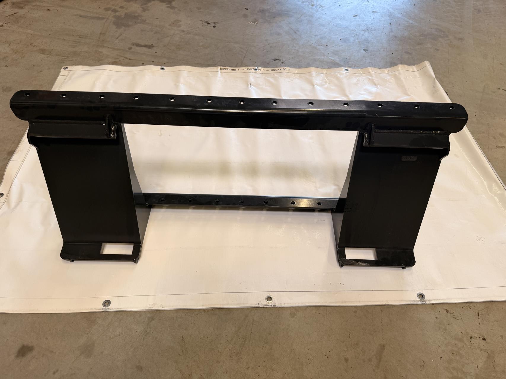 XJ25 - Rahmen ohne PLG