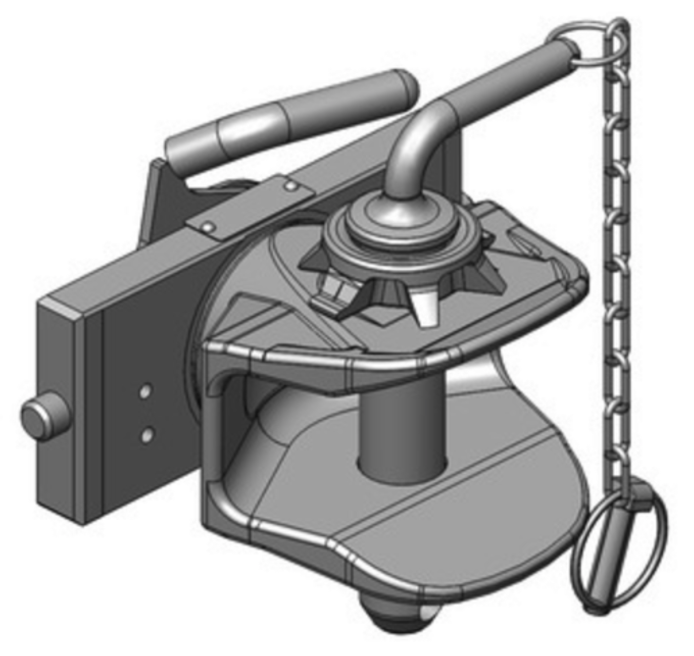 MT1.25 - Maulkupplung