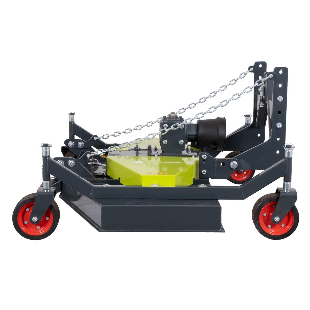 Frontsichelmähwerk Pan 150F - Kit Antiskalpwalze