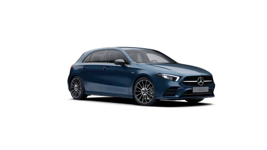 A 200 Kompaktlimousine