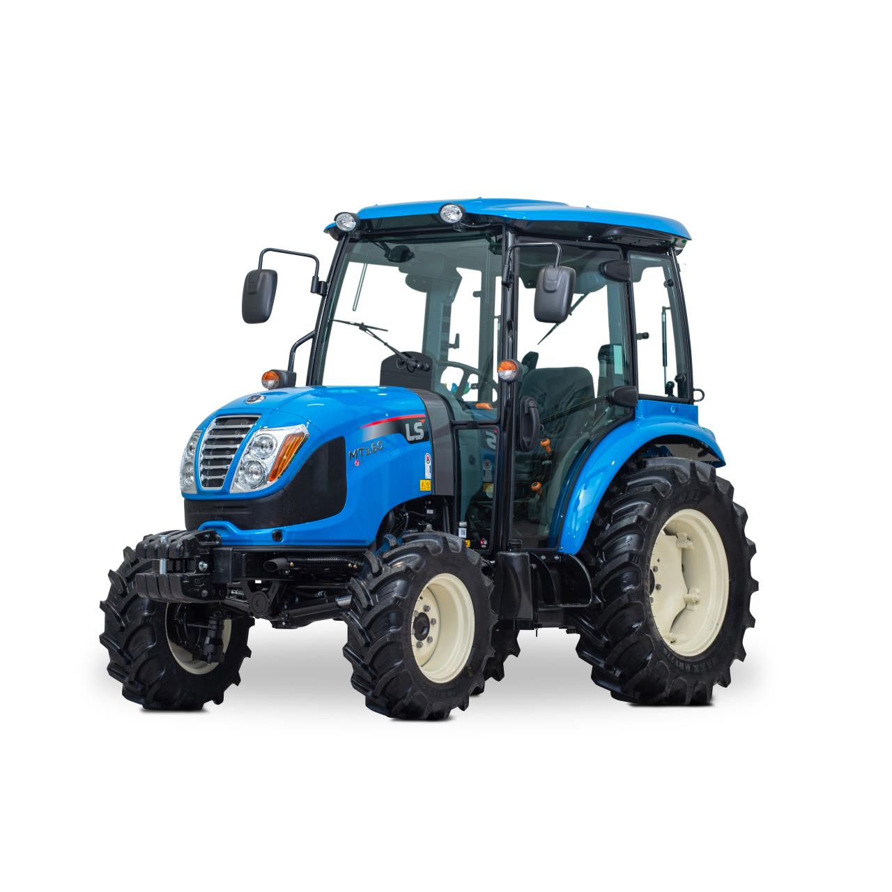 Kompakttraktor MT3.50 - Schaltgetriebe mit Kabine