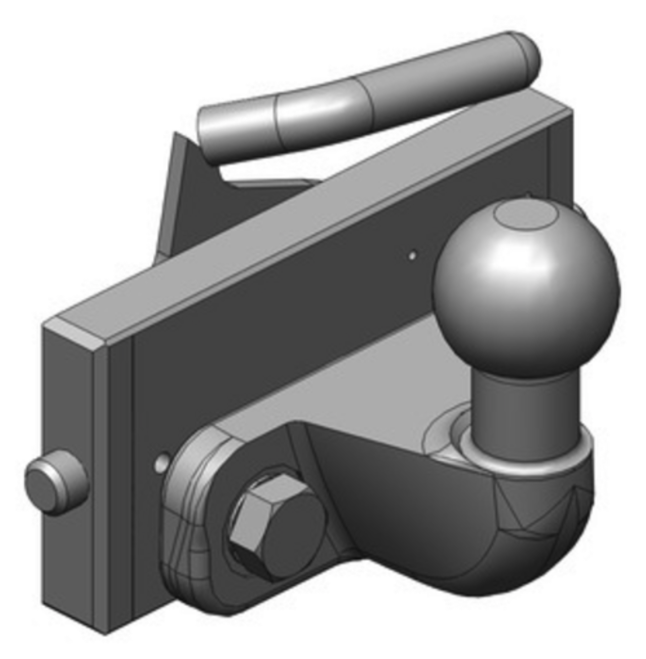 MT1.25 - PKW Kugelkopf