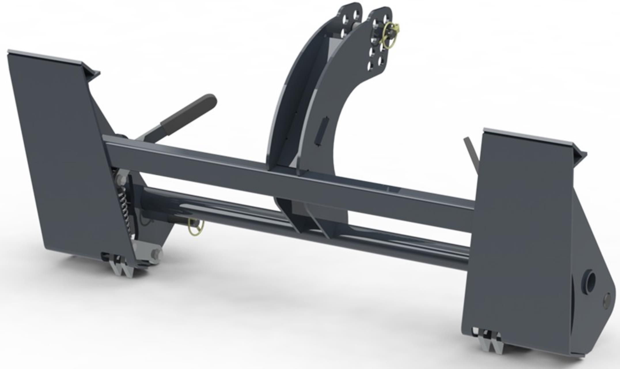 XJ25 - Dreipunktadapter Stoll