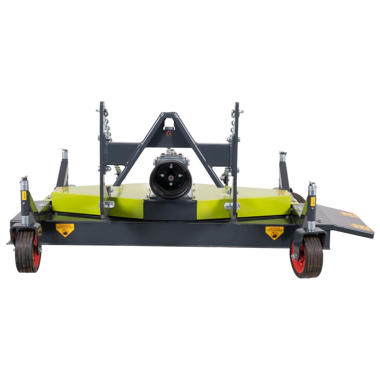 Frontsichelmähwerk Pan 150F - Kit Antiskalpwalze