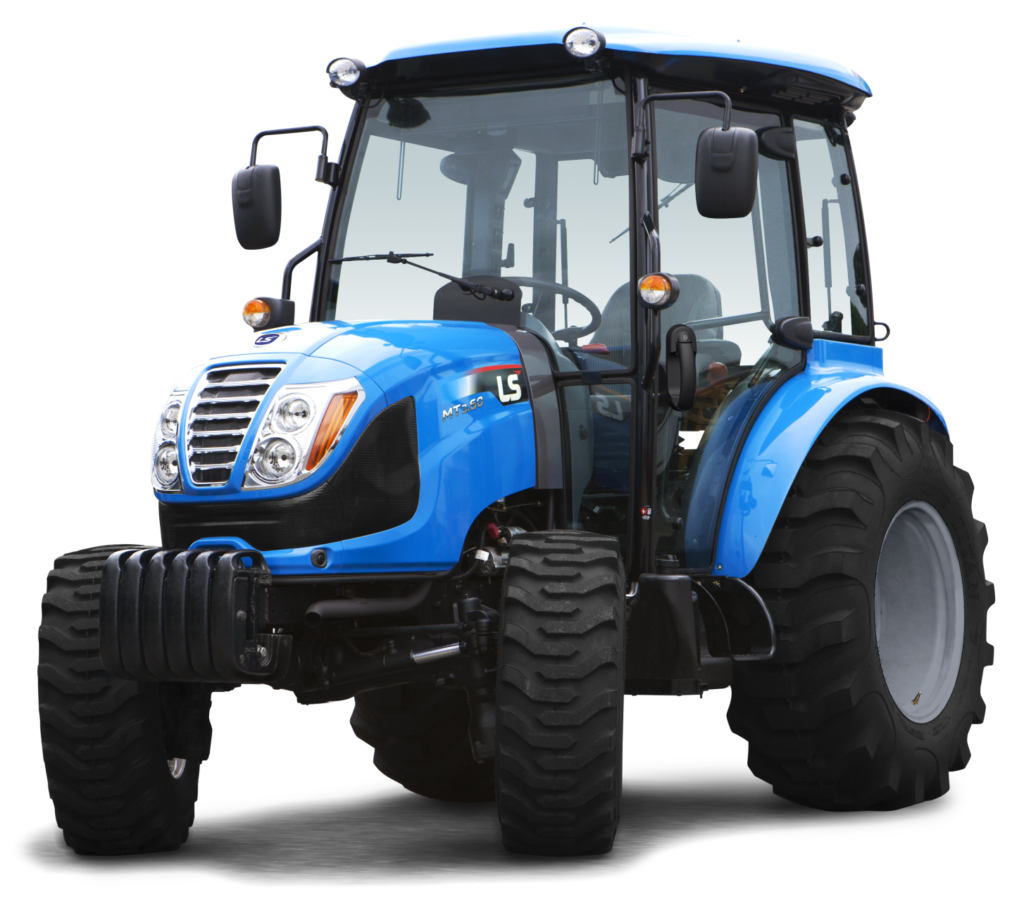 Kompakttraktor MT3.60 - Schaltgetriebe mit Kabine