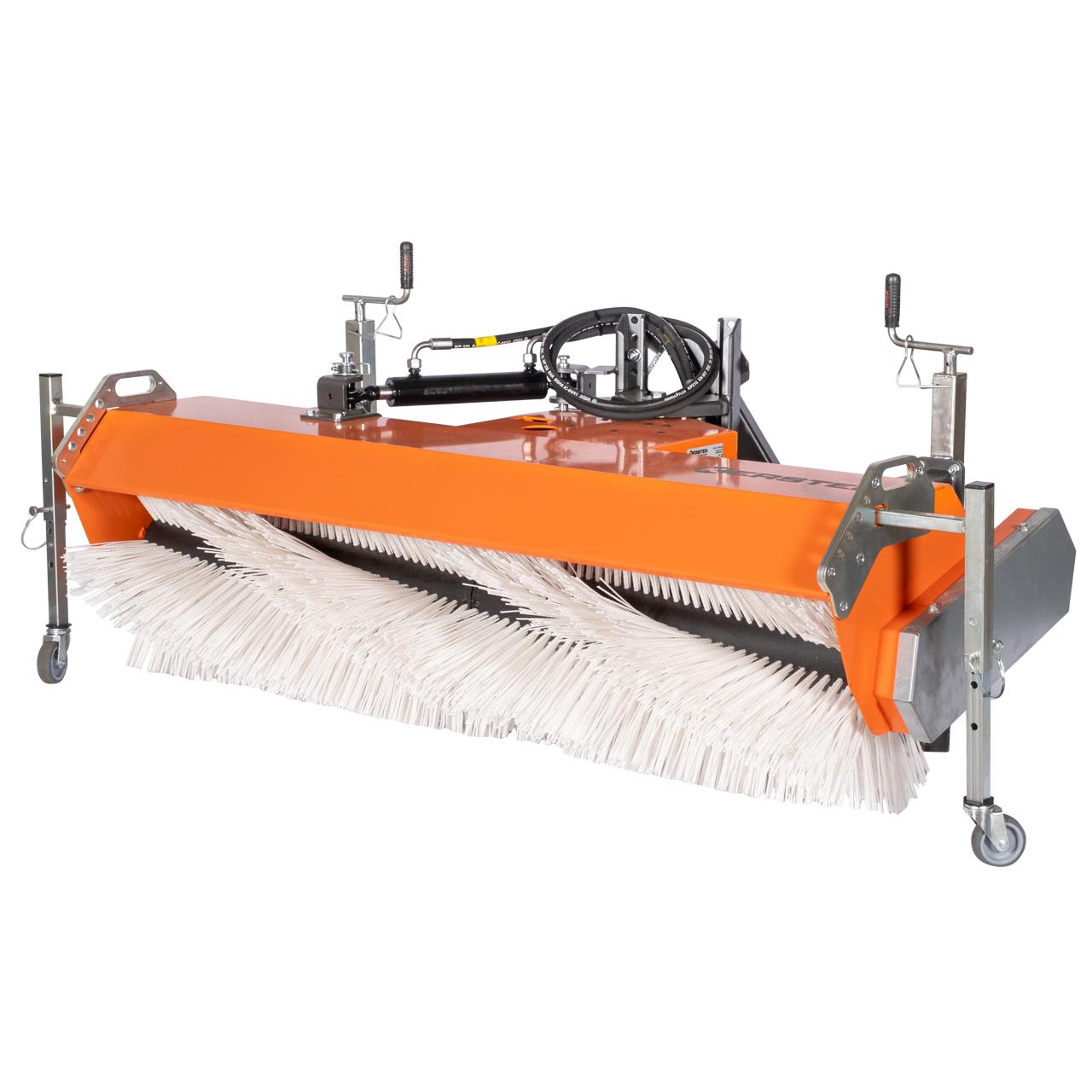 XJ25 - Kehrmaschine AB 1,5m für FZW 2000U/min