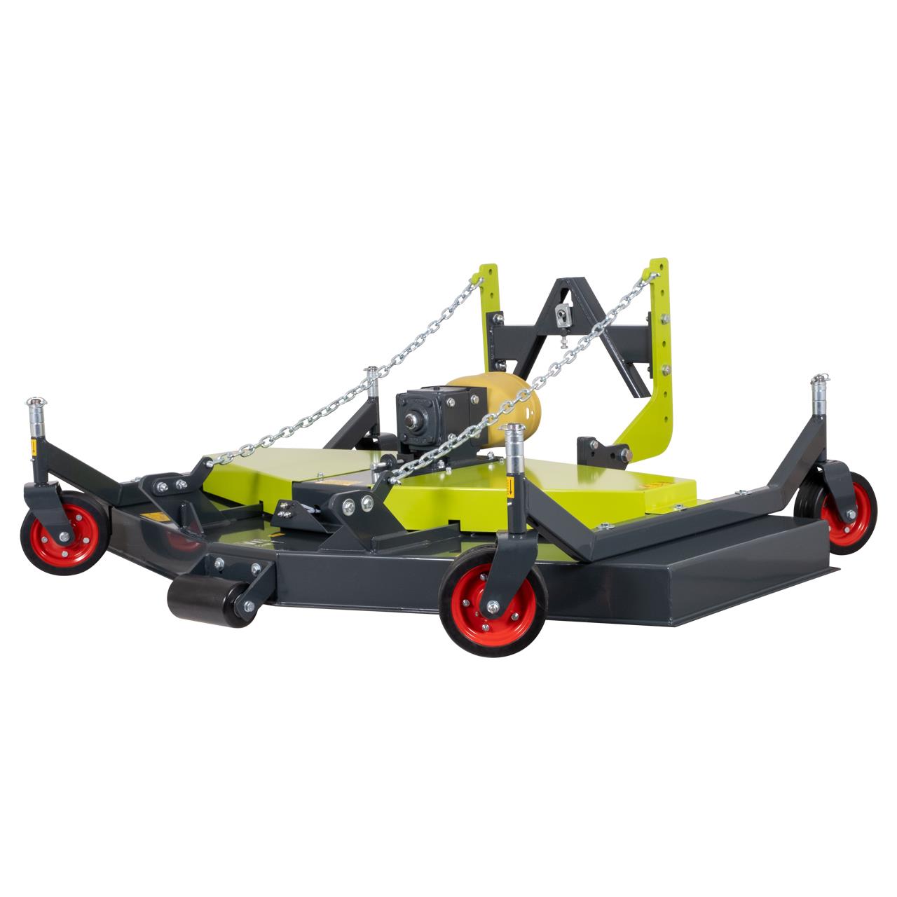 Frontsichelmähwerk Pan 180F - Kit Antiskalpwalze + Gelenkwelle II
