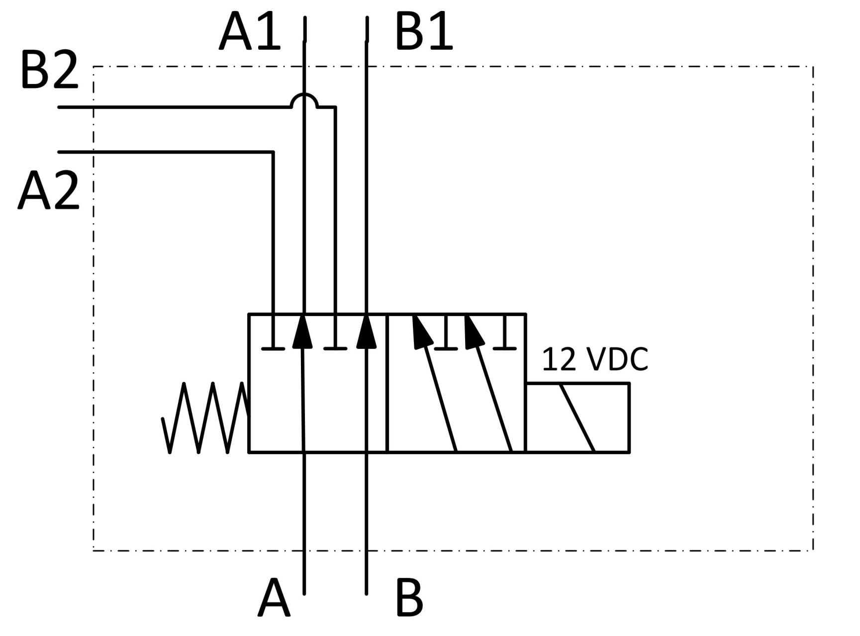 XJ/MT - Dritter Steuerkreis